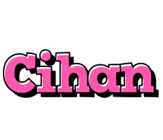 Cihan girlish logo