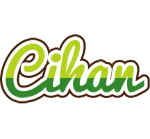 Cihan golfing logo