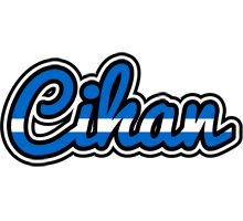 Cihan greece logo