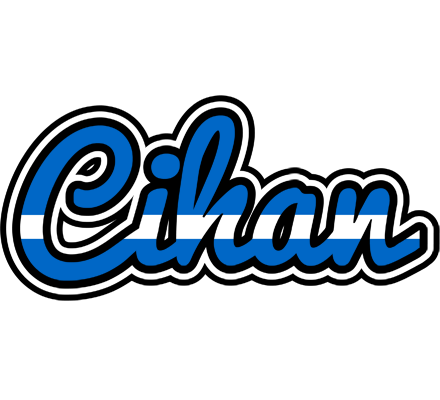 Cihan greece logo