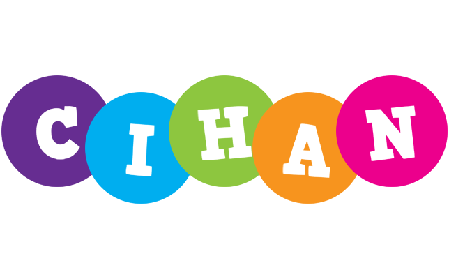 Cihan happy logo