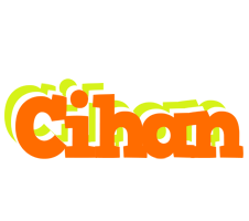 Cihan healthy logo