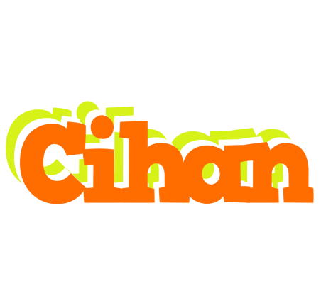 Cihan healthy logo