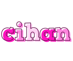 Cihan hello logo