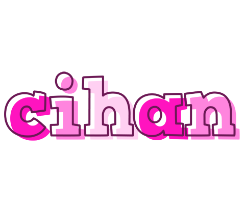 Cihan hello logo
