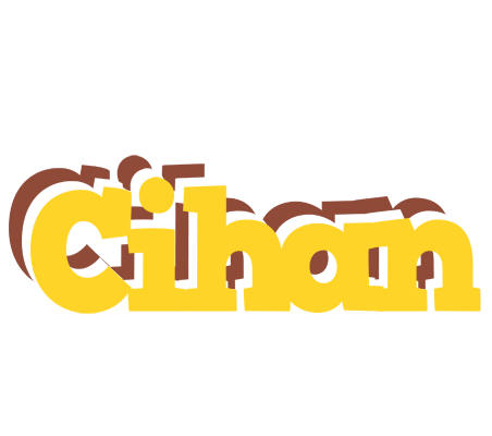 Cihan hotcup logo