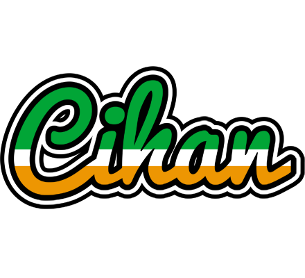 Cihan ireland logo