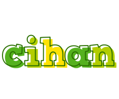 Cihan juice logo