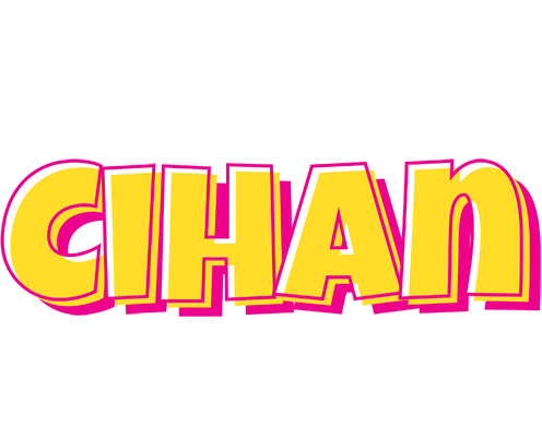Cihan kaboom logo