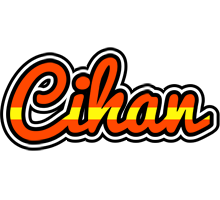 Cihan madrid logo