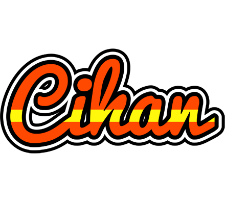 Cihan madrid logo