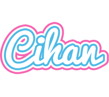 Cihan outdoors logo