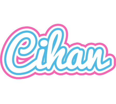 Cihan outdoors logo