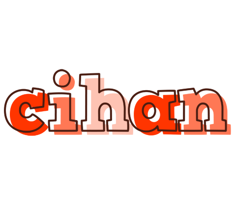 Cihan paint logo