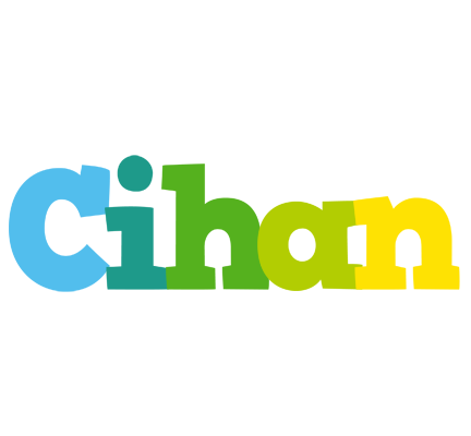 Cihan rainbows logo