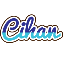 Cihan raining logo