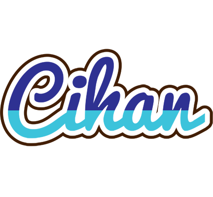Cihan raining logo