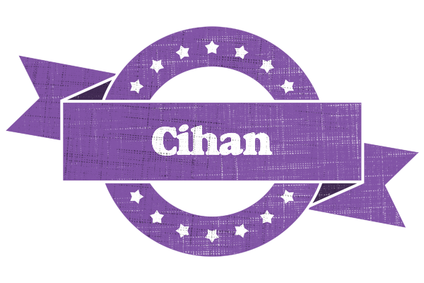 Cihan royal logo