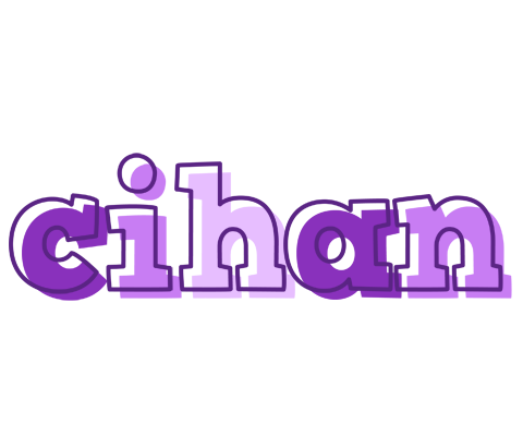 Cihan sensual logo