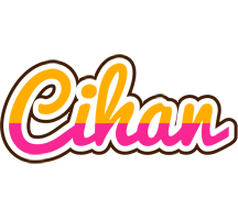 Cihan smoothie logo