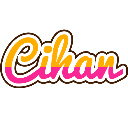 Cihan smoothie logo