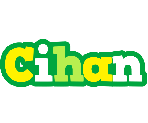 Cihan soccer logo