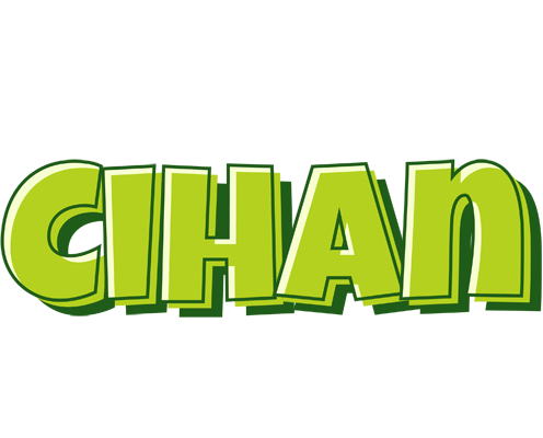 Cihan summer logo