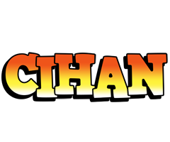 Cihan sunset logo