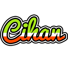 Cihan superfun logo