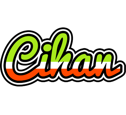 Cihan superfun logo