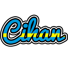 Cihan sweden logo