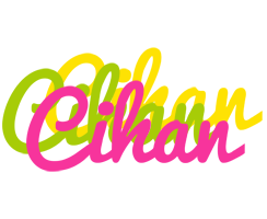 Cihan sweets logo