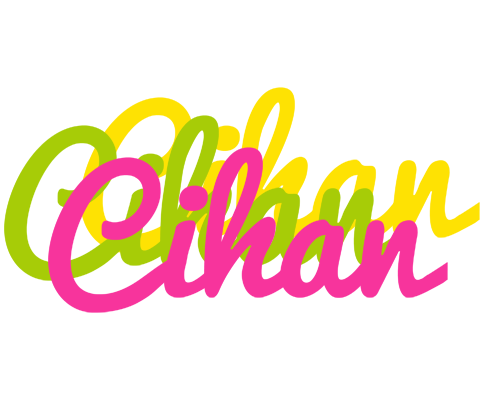 Cihan sweets logo