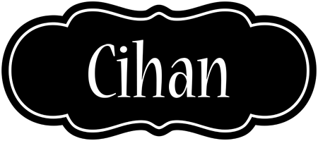 Cihan welcome logo