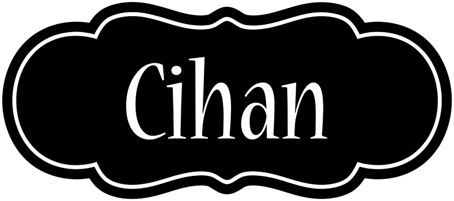 Cihan welcome logo