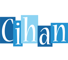 Cihan winter logo