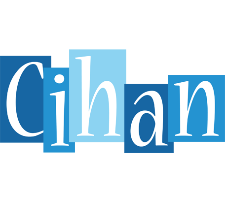 Cihan winter logo
