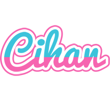 Cihan woman logo