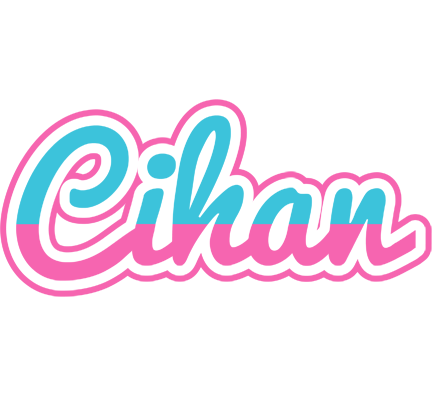 Cihan woman logo