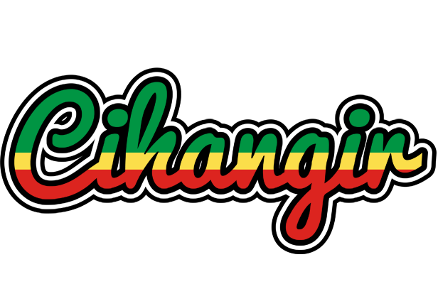 Cihangir african logo