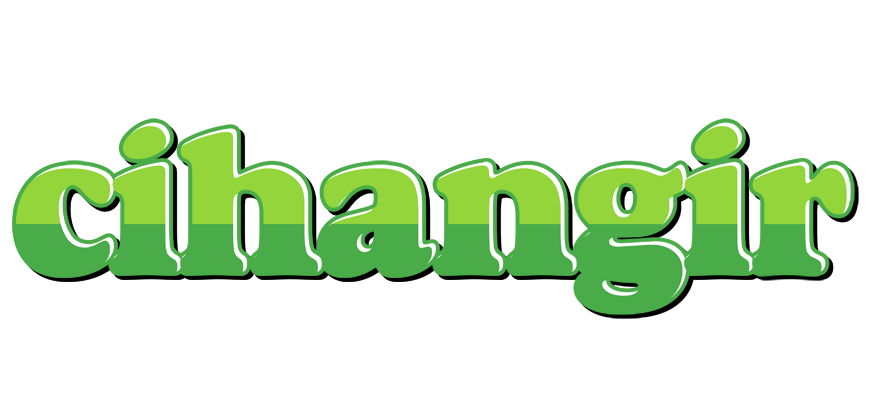 Cihangir apple logo