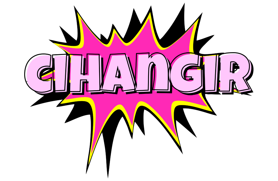Cihangir badabing logo