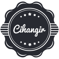 Cihangir badge logo