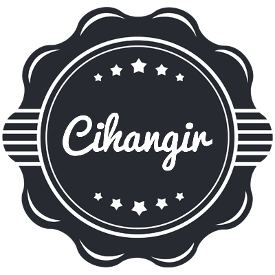 Cihangir badge logo