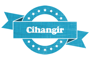 Cihangir balance logo