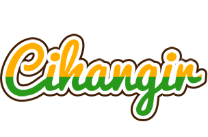 Cihangir banana logo