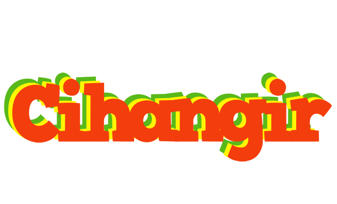 Cihangir bbq logo