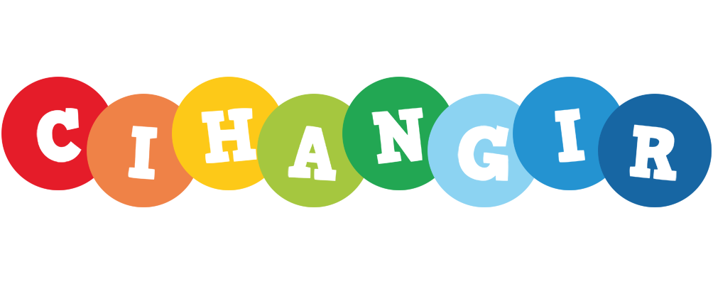 Cihangir boogie logo