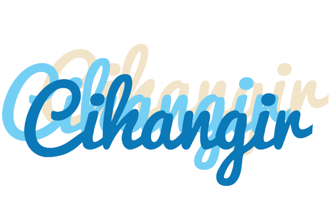 Cihangir breeze logo