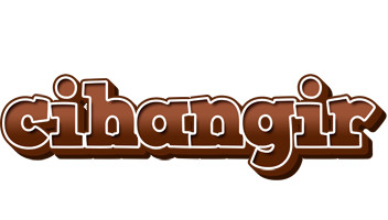 Cihangir brownie logo